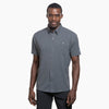KUHL Men's Carbon Bandit Short Sleeve Shirt
