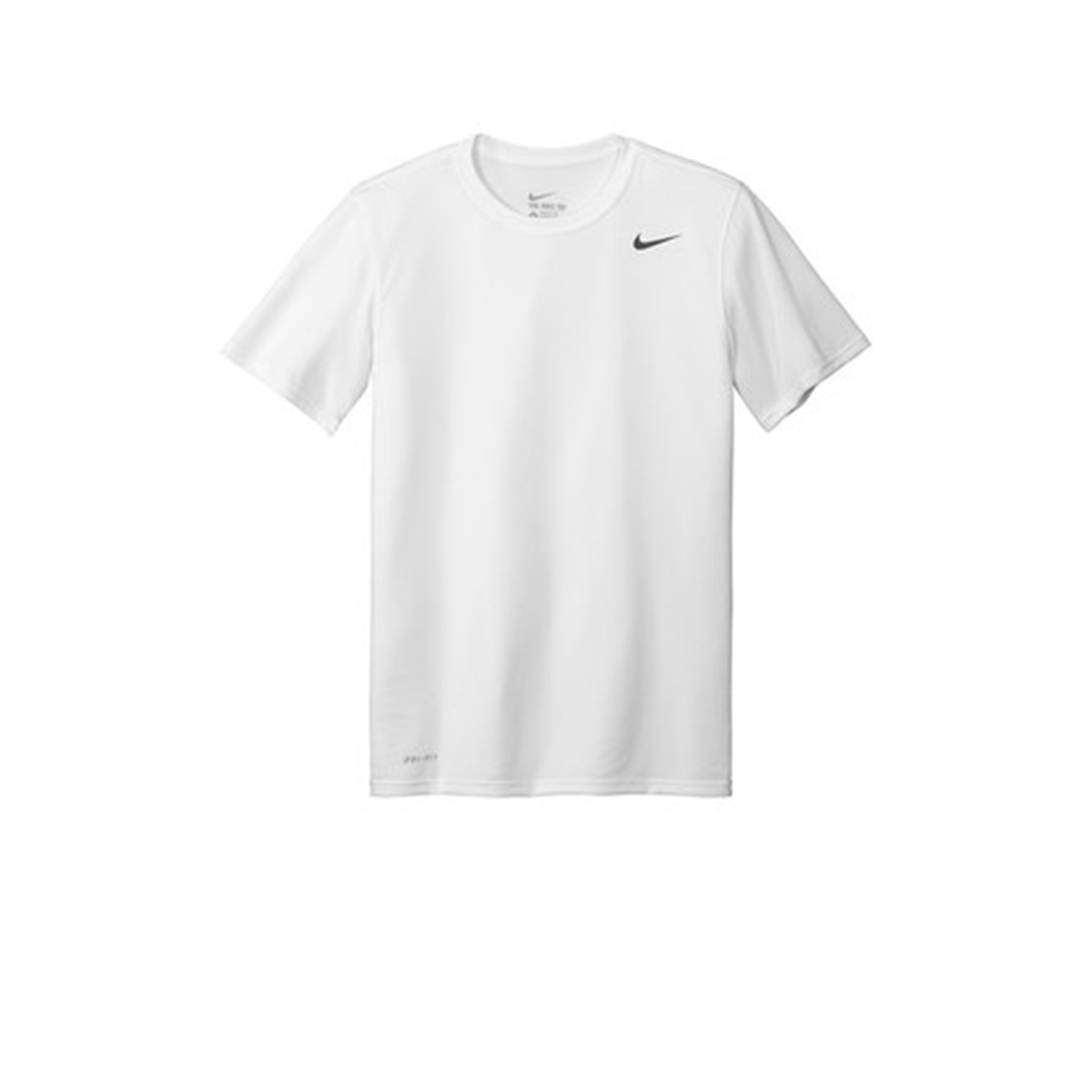 Nike Men's White Legend Tee - Main Image