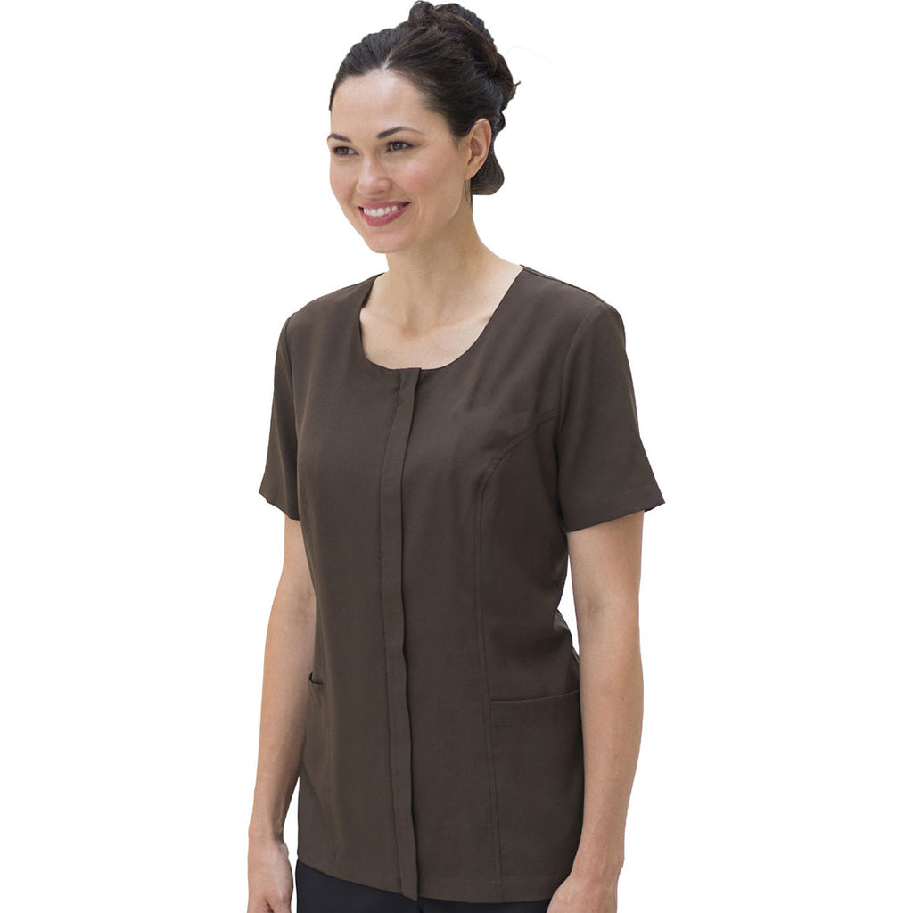 Edwards Women's Java Essential Soft-Stretch Service Shirt
