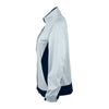 Vantage Women's Navy/Silver Air-Block Softshell Jacket