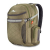 High Sierra Olive/Charcoal Broghan DLX Backpack
