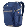 High Sierra True Navy/Charcoal Broghan DLX Backpack
