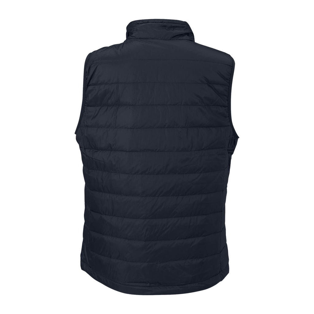 Vantage Women's Black Onyx Apex Compressible Quilted Vest