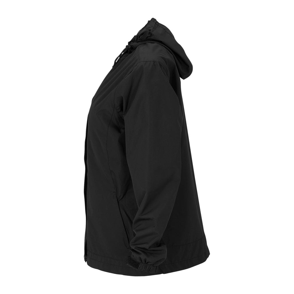 Vantage Women's Black Waterproof Jacket
