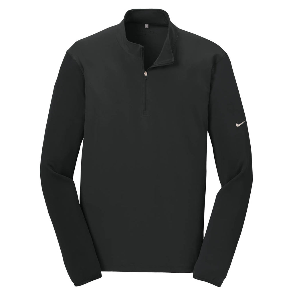 vrouwelijk ergens minimum Custom Men's Nike Dri-FIT Half-Zip Golf Pullover | Nike Corporate Golf