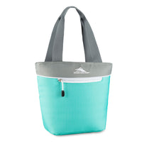 High Sierra Aquamarine Lunch Tote