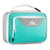 High Sierra Aquamarine Single Compartment Lunch Bag