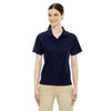 Extreme Women's Classic Navy Eperformance Pique Polo