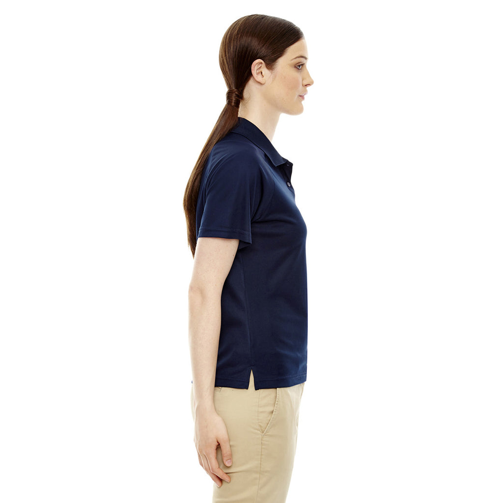 Extreme Women's Classic Navy Eperformance Pique Polo