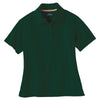 Extreme Women's Forest Green Eperformance Pique Polo