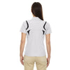 Extreme Women's Grey Frost Eperformance Venture Snag Protection Polo