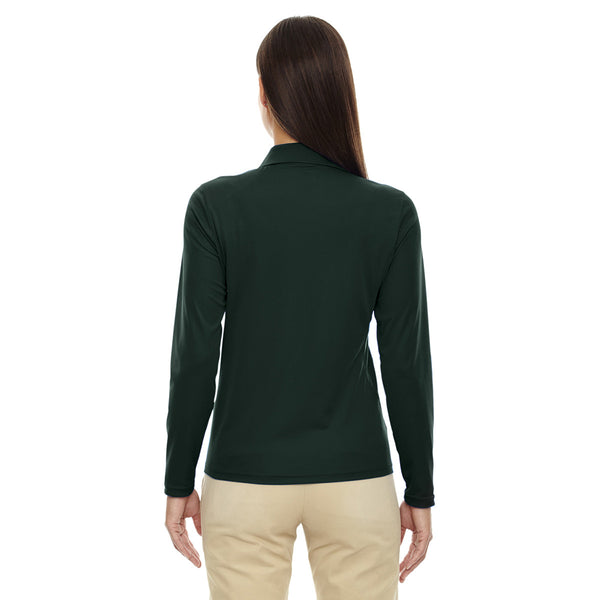 Extreme Women's Forest Green Eperformance Snag Protection Long-Sleeve
