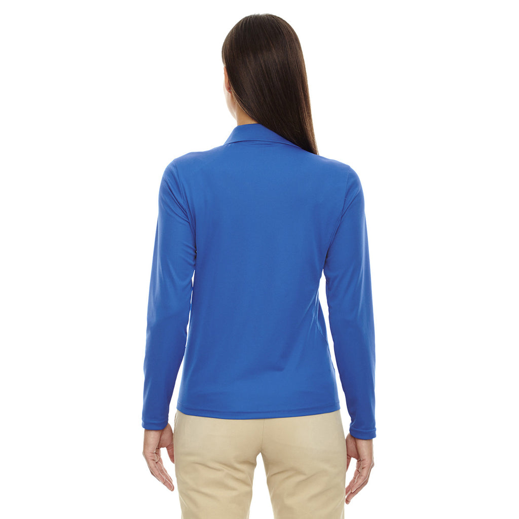 Extreme Women's True Royal Eperformance Snag Protection Long-Sleeve Polo