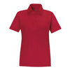 Extreme Women's Classic Red Eperformance Shift Snag Protection Plus Polo