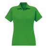 Extreme Women's Valley Green Eperformance Stride Jacquard Polo