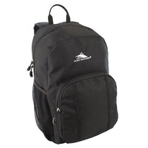 High Sierra Black Pilsen Backpack