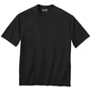 Duluth Men's Black Longtail Tee Short Sleeve Shirt