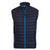 Landway Men's Navy/Electric Blue Puffer Polyloft Vest