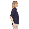 North End Women's Navy Excursion Concourse Performance Shirt