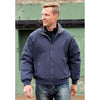 Landway Men's Navy New Three Seasons Fleece Jacket