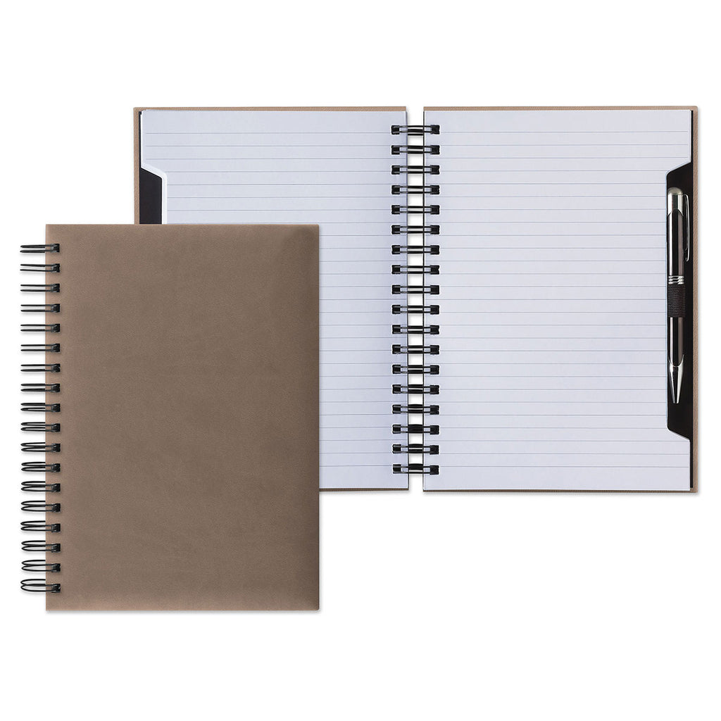 Castelli Taupe Tucson Scribe Wire Journal