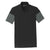 Nike Men's Black/Anthracite Dri-FIT Colorblock Polo