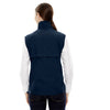 North End Women's Midnight Navy Techno Lite Activewear Vest
