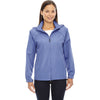 North End Ladies Techno Lite Jacket - Water Resistant Lightweight Women's Jacket