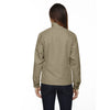 North End Women's' Limestone Mid-Length Micro Twill Jacket