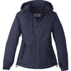 North End Women's Midnight Navy Insulated Jacket