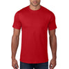 Anvil Men's Indepndence Red Midweight T-Shirt