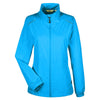 Core 365 Women's Electric Blue Motivate Unlined Lightweight Jacket