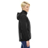 Core 365 Women's Black Brisk Insulated Jacket