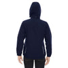 Core 365 Women's Classic Navy Brisk Insulated Jacket