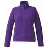 Core 365 Women's Campus Purple Journey Fleece Jacket