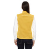 Core 365 Women's Campus Gold Journey Fleece Vest