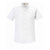 Core 365 Women's White Optimum Short-Sleeve Twill Shirt