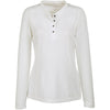 North End Women's Crystal Quartz Excursion Nomad Performance Waffle Henley