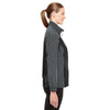 Core 365 Women's Black/Carbon Stratus Colorblock Lightweight Jacket