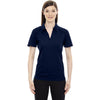 North End Women's Night Performance Pique Polo