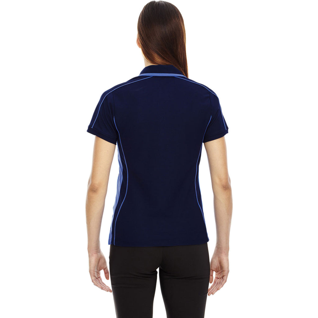 North End Women's Night Sonic Performance Polo