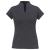 North End Women's Carbon Weekend UTK Cool Logik Performance Polo