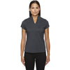 North End Women's Carbon Weekend UTK Cool Logik Performance Polo