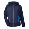 North End Women's Night/Olympic Blue Polartec Active Jacket