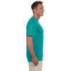 Augusta Sportswear Men's Teal Wicking T-Shirt