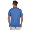 Augusta Sportswear Men's Columbia Blue Wicking T-Shirt