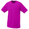 Augusta Sportswear Men's Power Pink Wicking T-Shirt