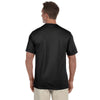 Augusta Sportswear Men's Black Wicking T-Shirt