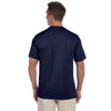 Augusta Sportswear Men's Navy Wicking T-Shirt