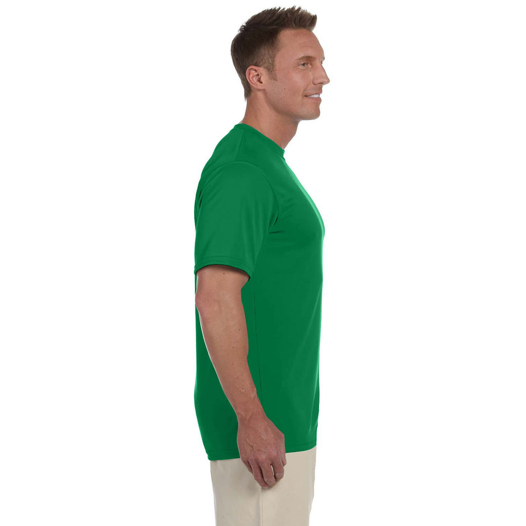 Augusta Sportswear Men's Kelly Wicking T-Shirt